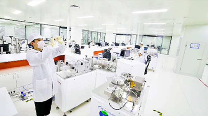 辉光放电质谱仪（GDMS）