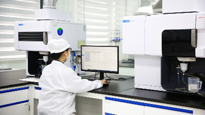 电感耦合等离子体光谱仪（ICP-OES）