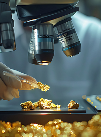 覆盖全元素周期表<br>的微量元素检测分析技术