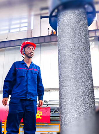 大尺寸铸锭铸造技术