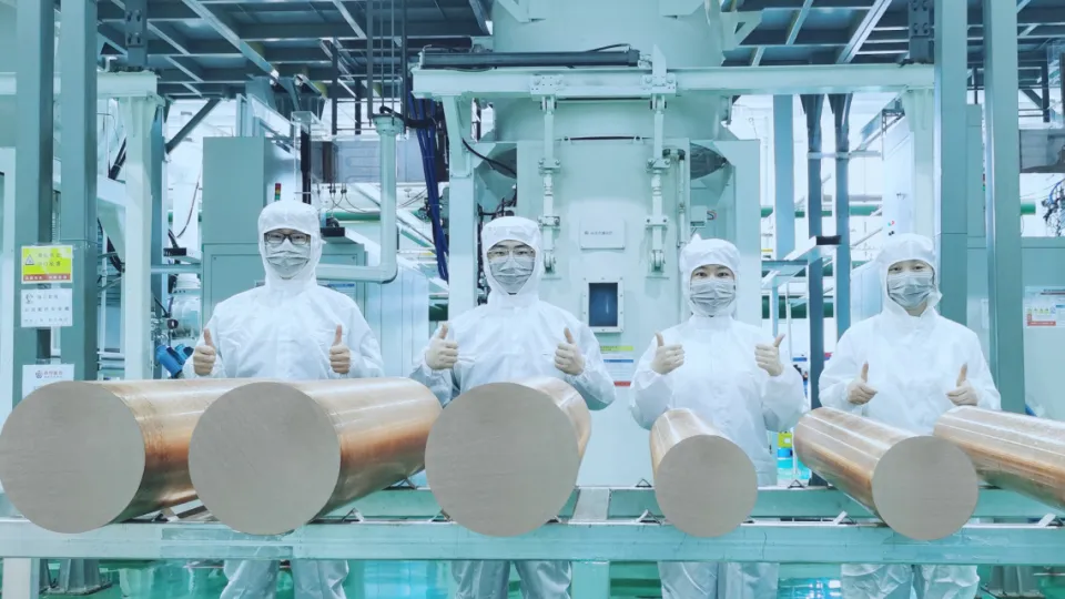 投资动态 | 中建材新材料基金领投超高纯金属材料龙头企业同创普润