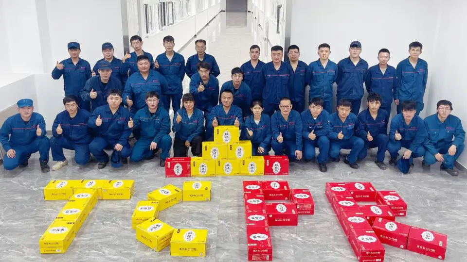 同创普润：向炙热的你道声“辛苦啦！”