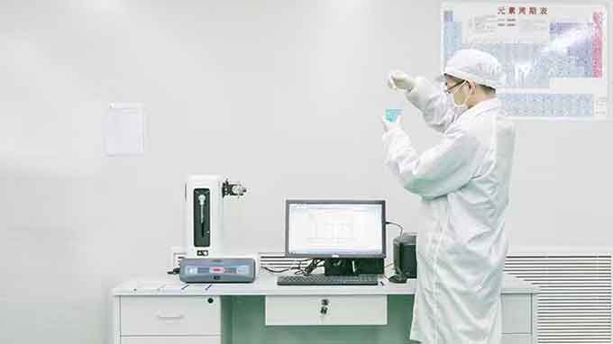 液体颗粒计数仪（LPC）